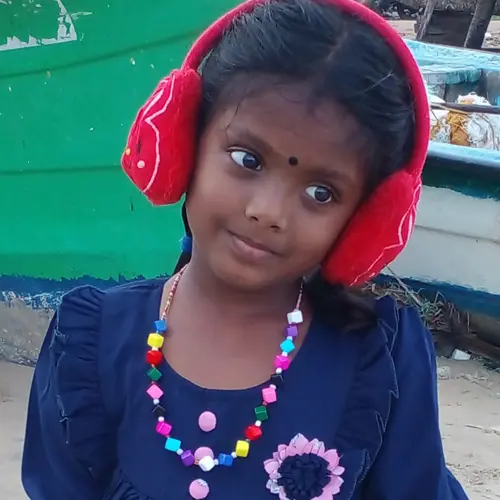M.Mughila Sri Lakshmi