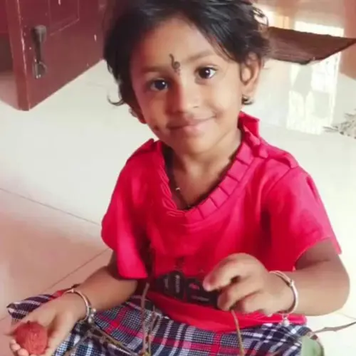 Shreenidhi Das 