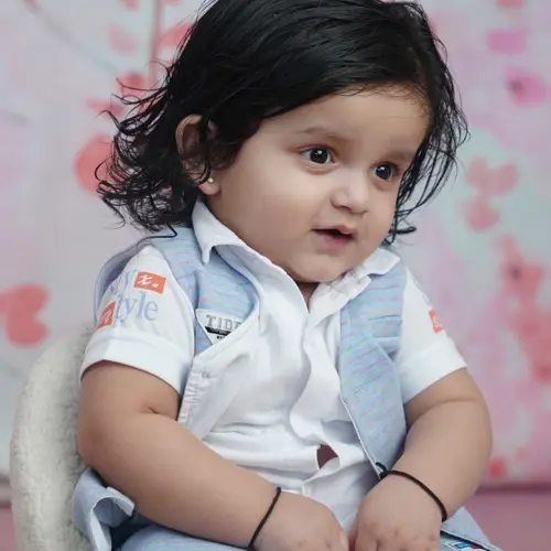 Krishiv Vikas Chavan