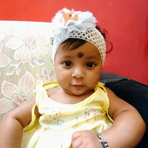 Ridyanshi Saha
