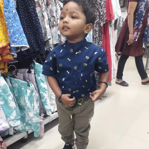 Rihansh Singh Lohar