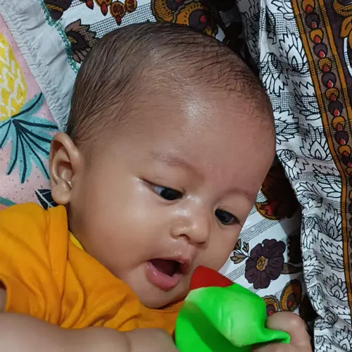 Rishaank Ankit Keshri