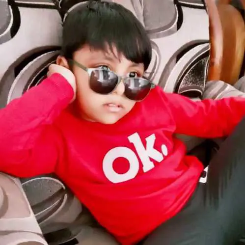 Aaryush Agrawal