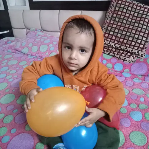 Ayaan Sethi 