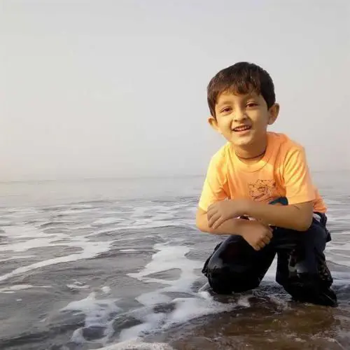 Dhairya Tejal Jignesh Vora