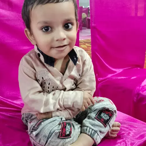 Hasnine Ansari