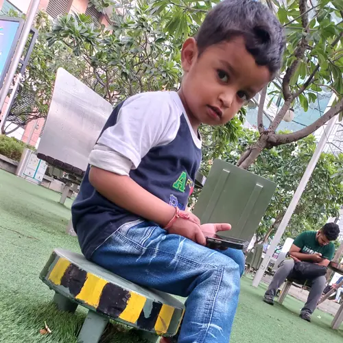 Ayansh Chauhan 
