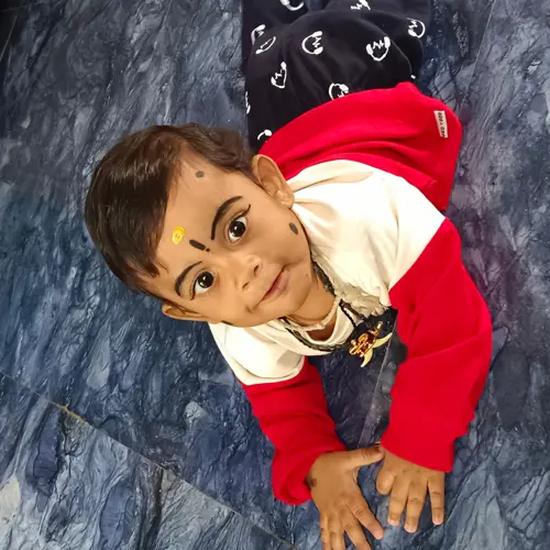 R.Raveer Krishna