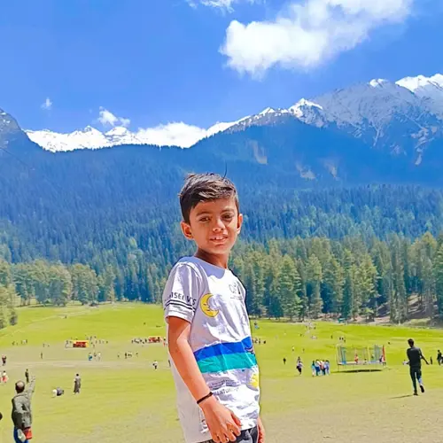 Arsh Rai 