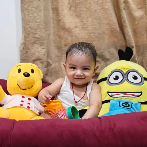 Tvish Chouhan