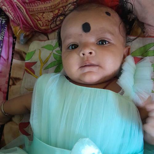 Ahona Mondal 