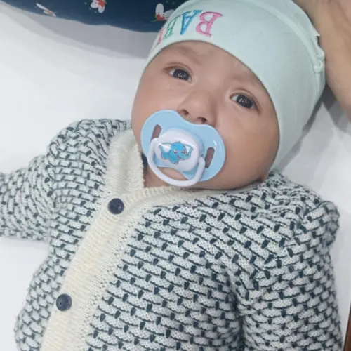 Mir Ayaan Hassan 