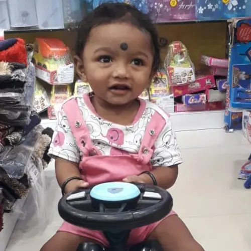 Rihansh Singh Lohar
