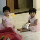 Hannah Elizabeth & Heizel Mariya 