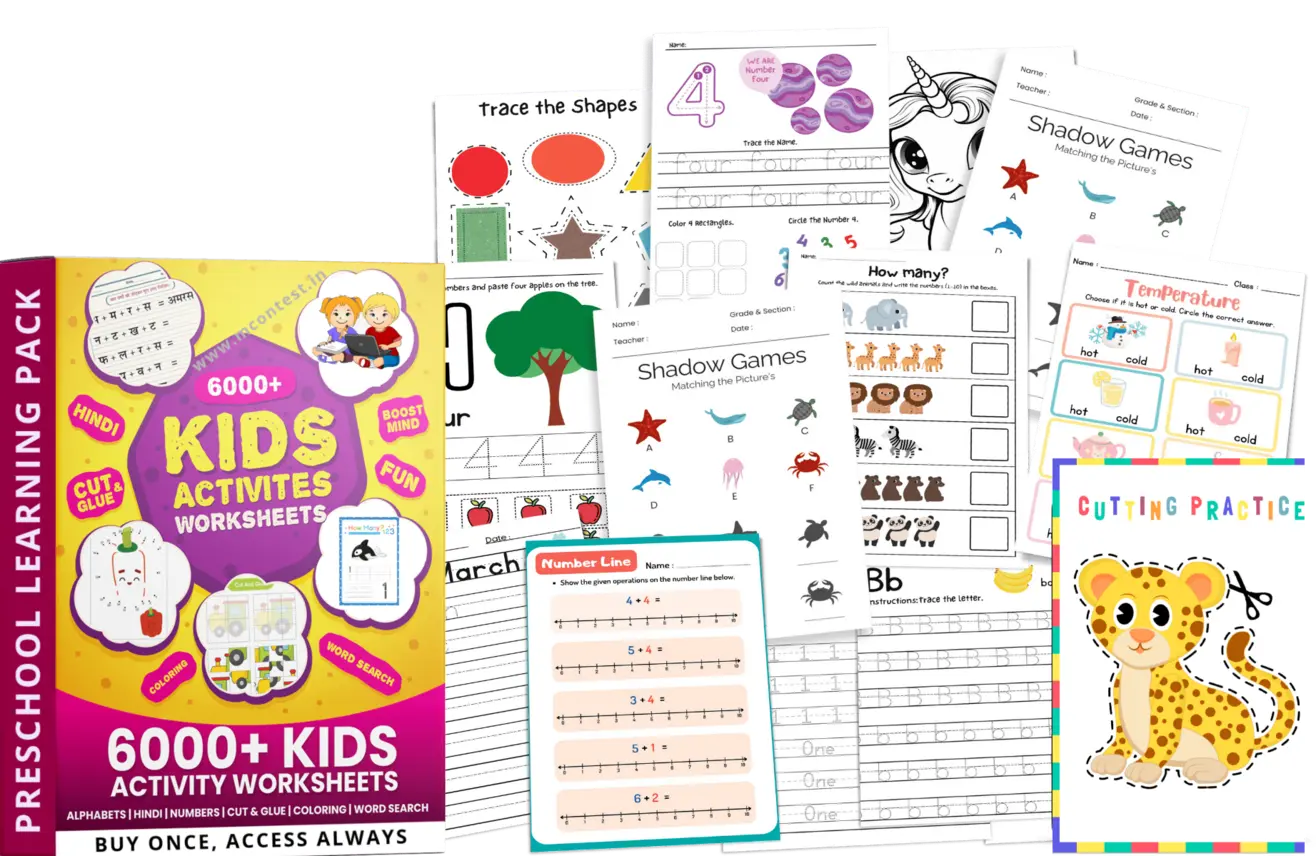 printable worksheets